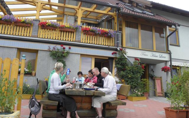 Ferienwohnungen Haus Livia