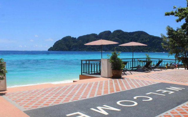 Phi Phi Long Beach Bungalow  Had Yao