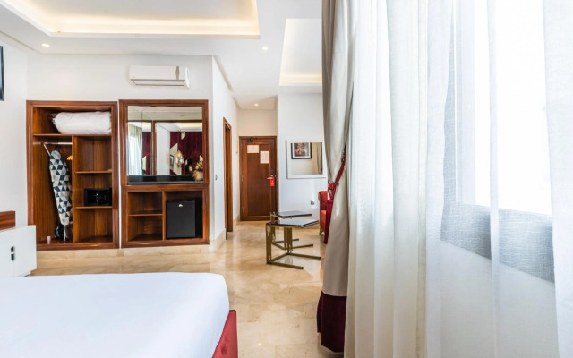 One hotel Casablanca