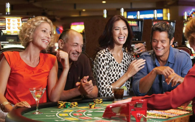 L'Auberge Casino Resort Lake Charles