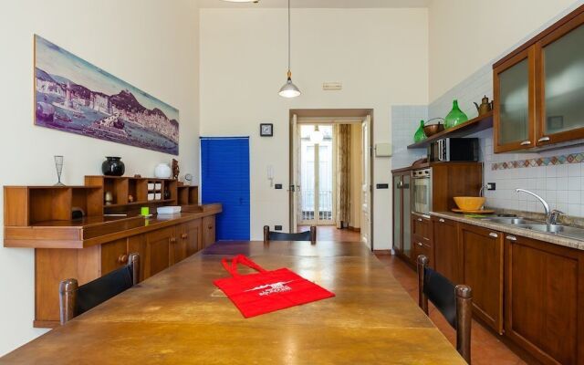 Apartment - Vico dei Maiorani BH 83