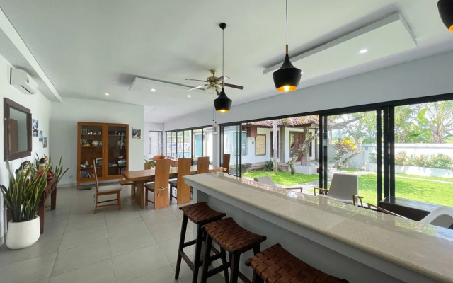 Ananda Villa Yeh Gangga by The Lavana (4 Bedroom Villa with Private Pool) – Balcony – Tabanan