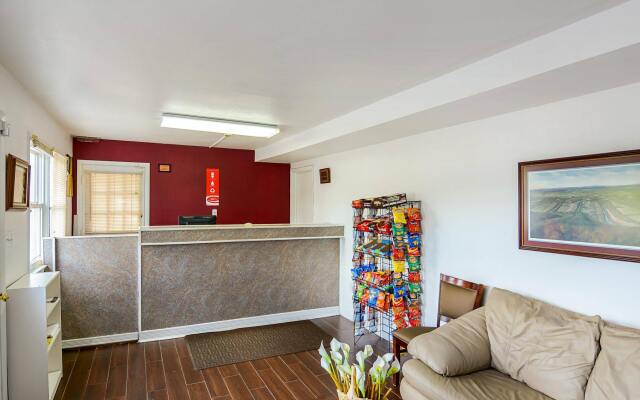 Econo Lodge Woodstock - Shenandoah Valley I-81