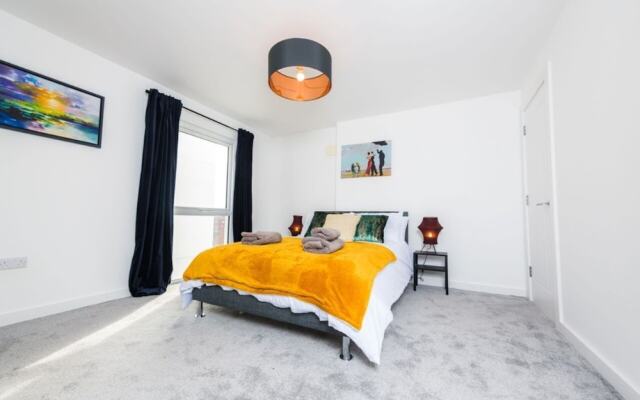 Central Belfast Apartments: Sandford