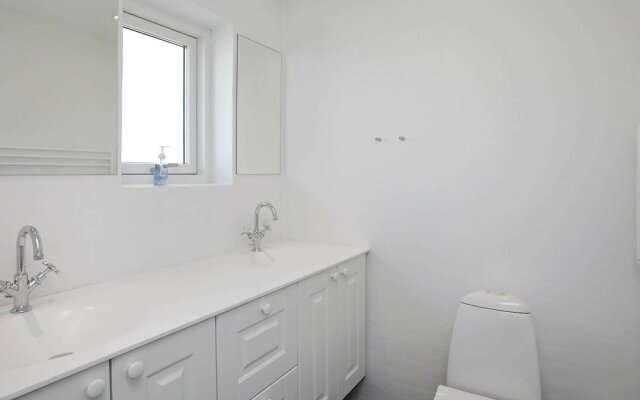 Spacious Holiday Home in Skagen Denmark With Terrace