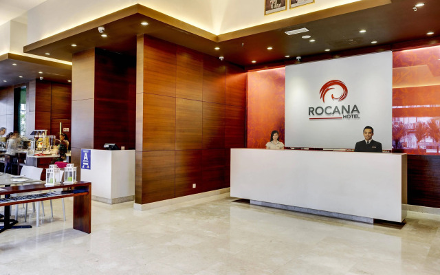 Rocana Hotel