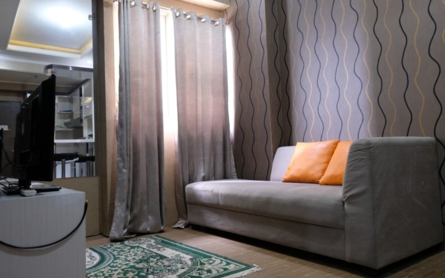 The Suites Metro Apartment By Zaky