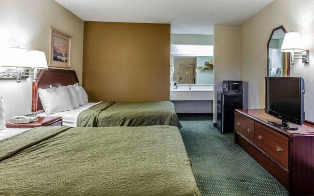 Quality Inn & Suites Stockbridge Atlanta South I-75