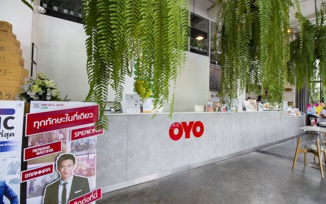 OYO 705 Hostel@seatzstation