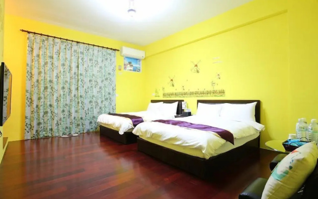 Yi Homestay