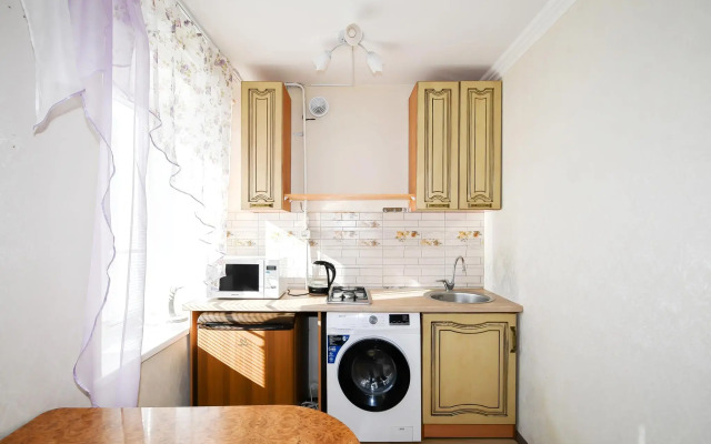 Apartments on Tsiolkovsky street 4/1