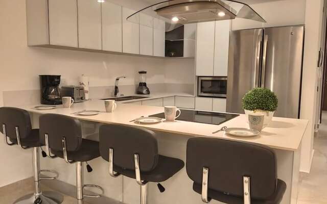 Cruz con Mar Luxury Apartments