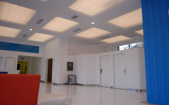 Oct East Cargo Hostel