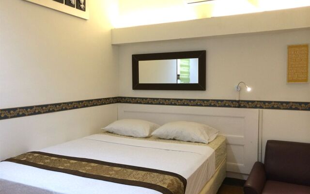 Sm Residence Pasteur