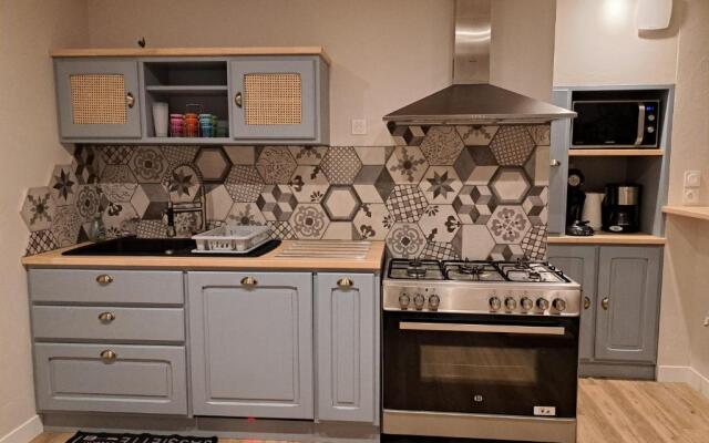 Villa 4 M spacieuse avec piscine