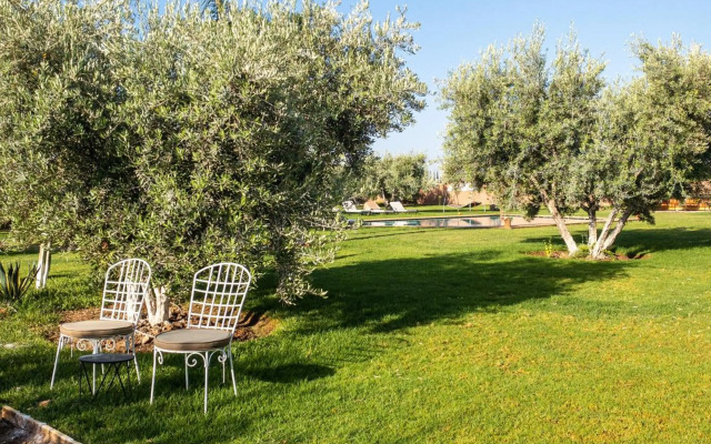 Le Jasmin De Marrakech