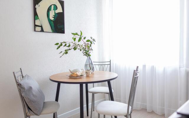 АПАРТС на пр-те Октябрьский, д. 153