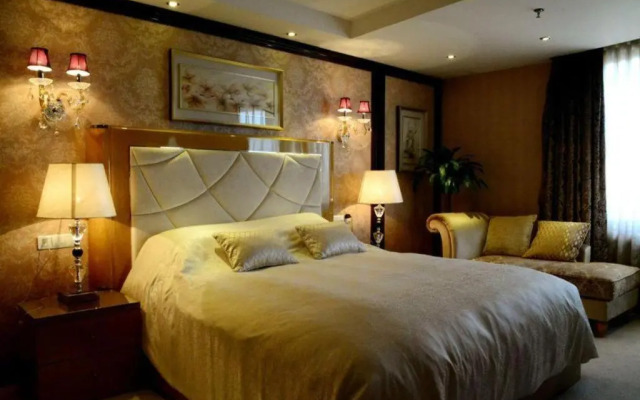 The Twenty First Century Hotel