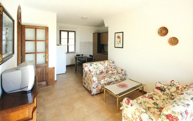 Country House in Tuscany With Panoramic Views