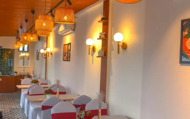 Aero Hotel Near Bangalore International Airport