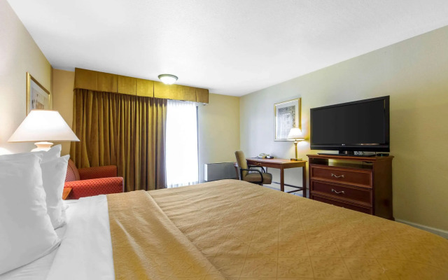 Quality Inn & Suites South San Jose / Morgan Hill