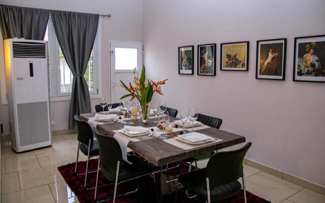 Stunning 3-bed House in Tema-ahenfie Villa