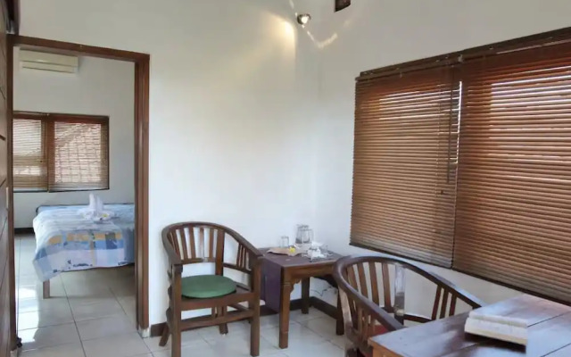 The Studio at Warung Bambu Pemaron