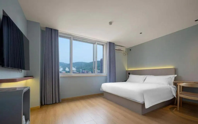 Jinjiang Inn Dalian Jiefang Road – Guest Rooms – Dalian