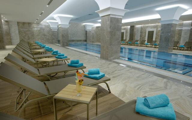 Alusso Thermal Hotel Spa & Convention Center