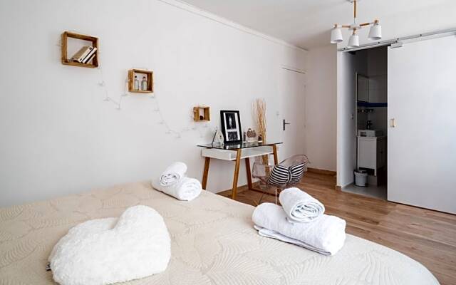 Lyon Mon Amour B&B