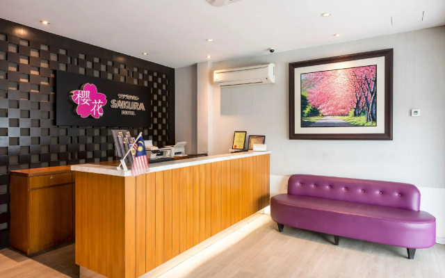 ZEN Rooms Sakura Boutique Hotel