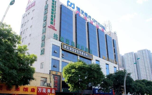 GreenTree Inn Taiyuan PinGYAng Road Business Hotel