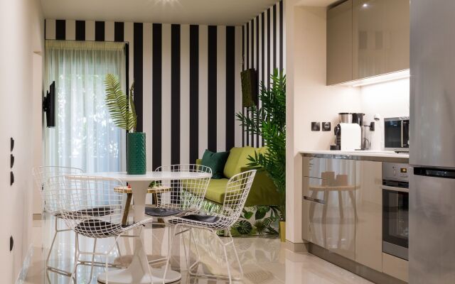 Athens Mosaico Suites and Apartments
