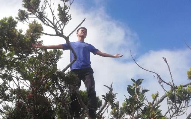 Strawberry Rest House Mesilou Kundasang