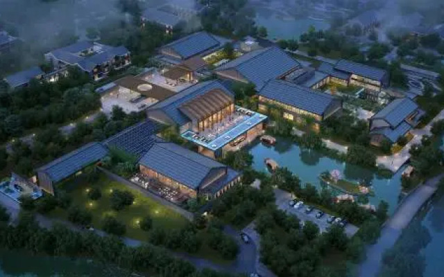 Homm Changchun Beihu