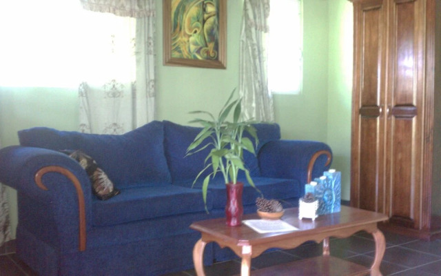 Inn The Bush Jungle Lodge