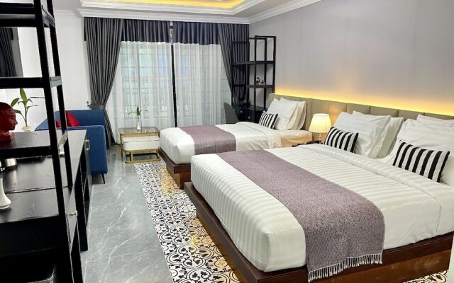 Cambana Poipet Hotel