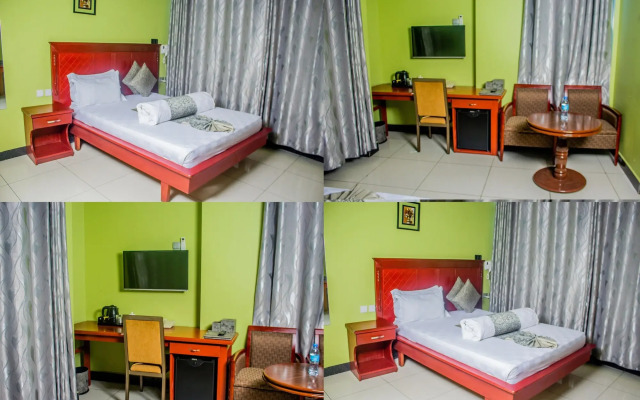 JAMIREX Hotel