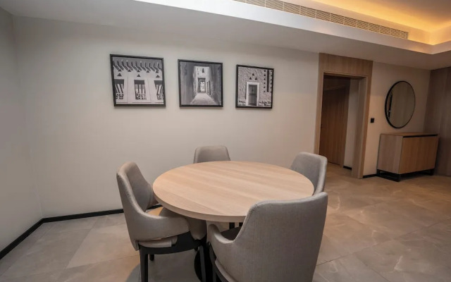 Manazel Aldiafah serviced Apartments AlSulymaniyah