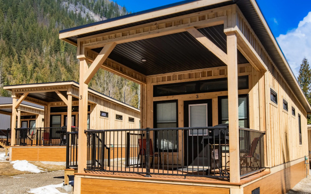 Boulder Mountain Resort