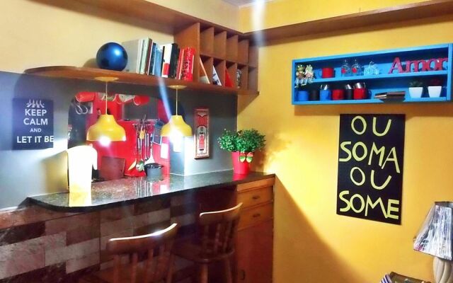 LinkHouse Copacabana's Heart