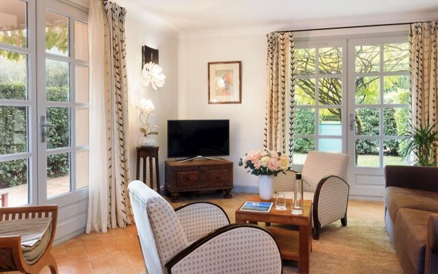 Hostellerie de l'Abbaye de La Celle