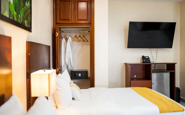 The West House Boutique Hotel