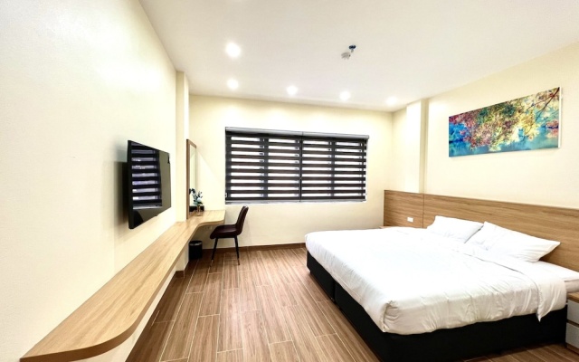 Orion Hotel Halong – Guest Rooms – Ha Long