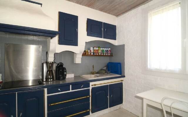 T3 au cœur de la Venise Provençale