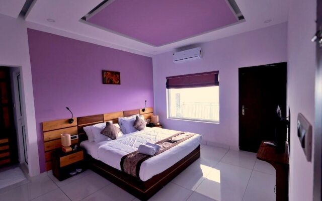 The Windy Mist Resort Munnar