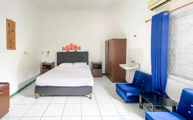 OYO 1707 Hotel Mustika Widyasari – Guest Rooms – Sukabumi
