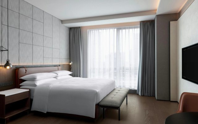 Four Points by Sheraton Chengdu Tianfu New Area – Guest Rooms – Chengdu