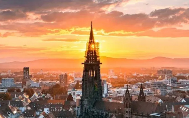 Deluxe Studio 9 in der Stadt