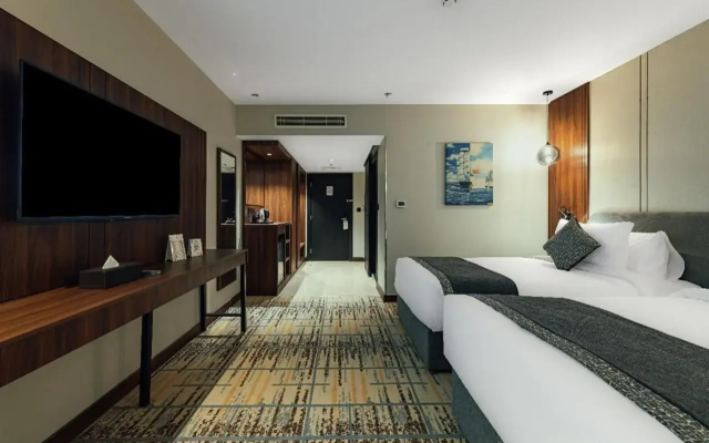 Отель Verta Hotel Al Olaya Riyadh